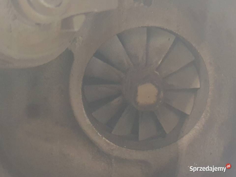TURBOSPRĘŻARKA Volvo C30 S40 II V50 S80 II V70 Chełm sprzedam