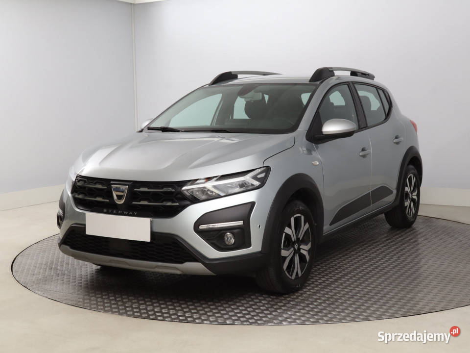 Dacia Sandero 10 TCe czujnik zmierzchu Bielany Wrocławskie sprzedam