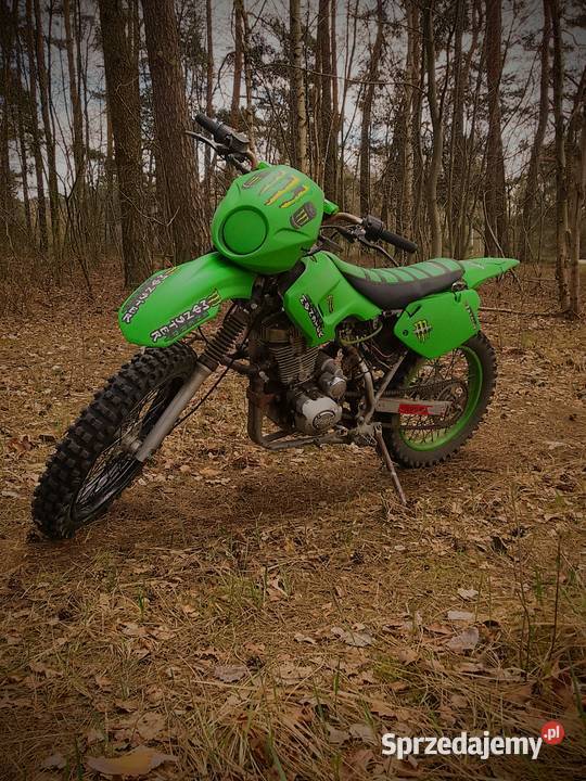 Kingroad xt50py 150cc Rok produkcji 2007 Pozostałe Dąbrowa Biskupia