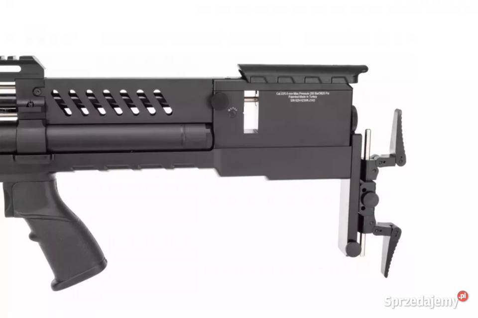 Wiatrówka Reximex Meta Plus Si 635mm wielkopolskie Trzcianka