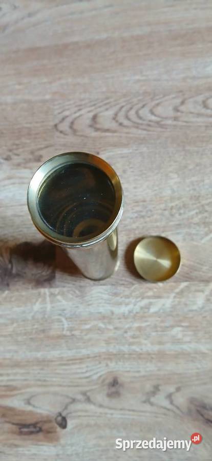 Mosiężna luneta Kraków