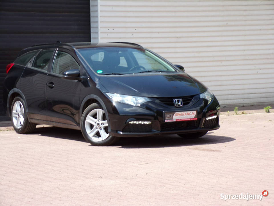 Honda Civic Klimatronic Gwarancja 18 141 2015I światła LED śląskie Mikołów