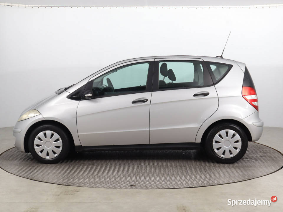 Mercedes A A 170 85KM Bielany Wrocławskie