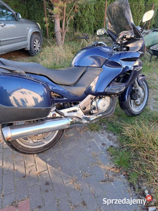 Honda Deauville 650 Chełm
