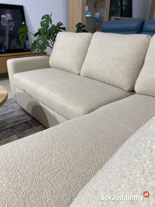 Narożnik Modern 225x170 Tkanina Producent Walentynów sprzedam