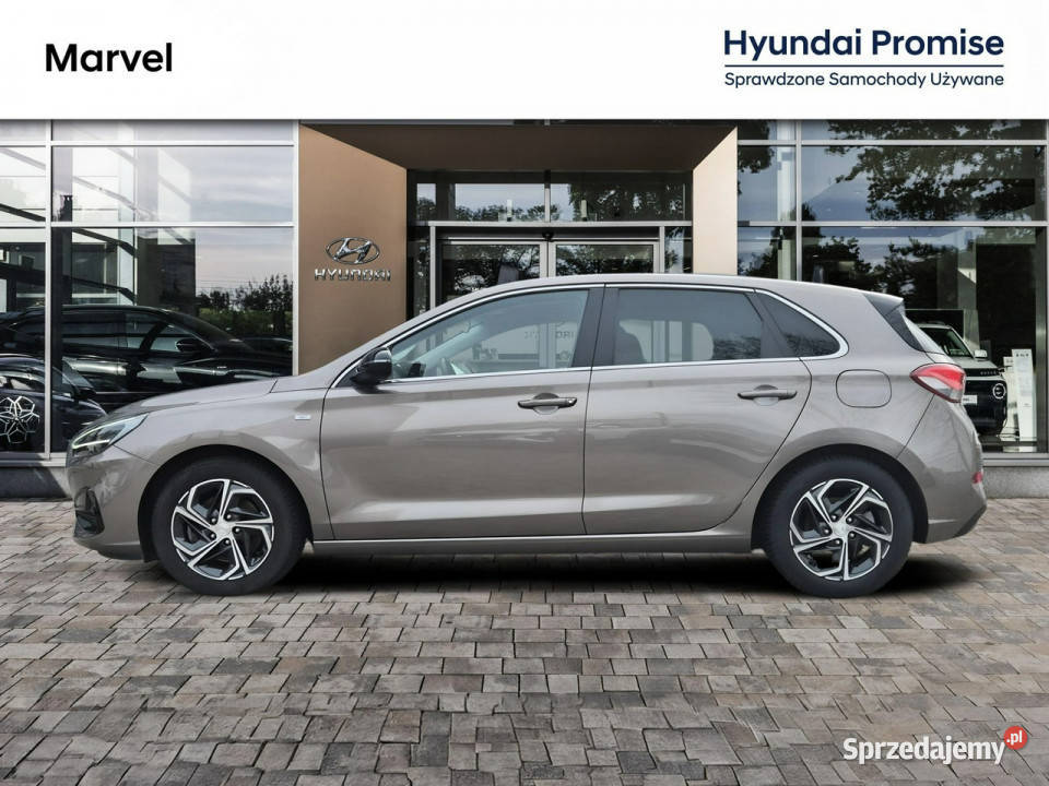 Hyundai i30 15 TGDI 160 6MT MHEV Wersja Smart