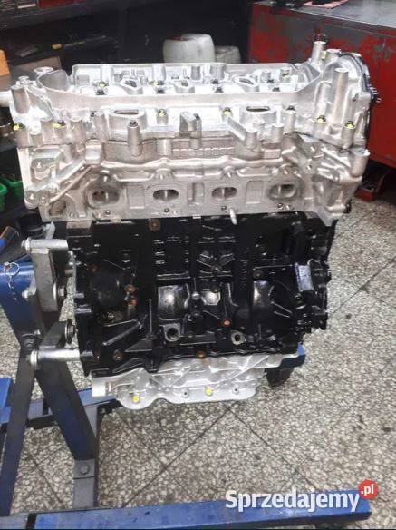 Silnik 23 DCI Turbo i BITURBO Renault Master III Silniki kompletne Lublin