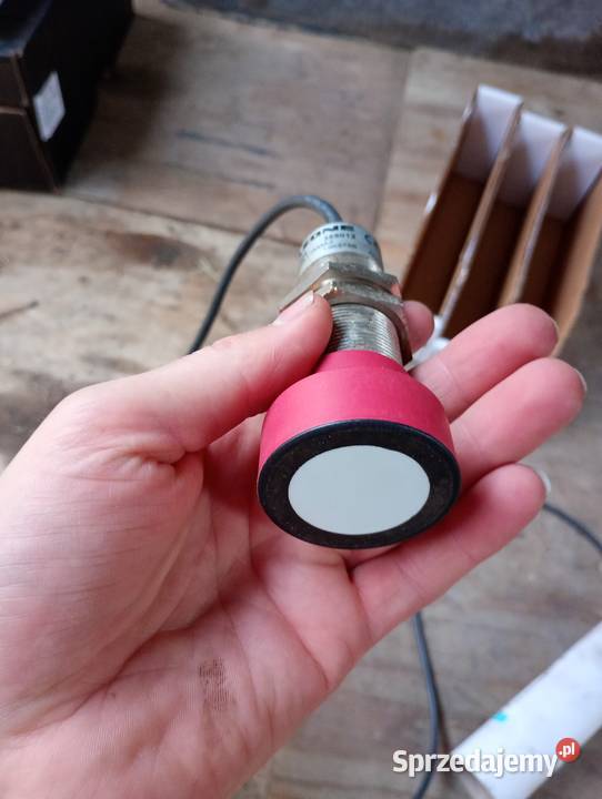 Czujnik ultra dźwiękowy amazone wms 340 ST K1 Turkowice