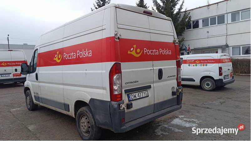 CITRON JUMPER 33 22 HDI Citroën Warszawa sprzedam