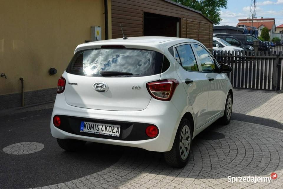 Hyundai i10 Lift Klima Automat GWARANCJA Zakup Płońsk sprzedam