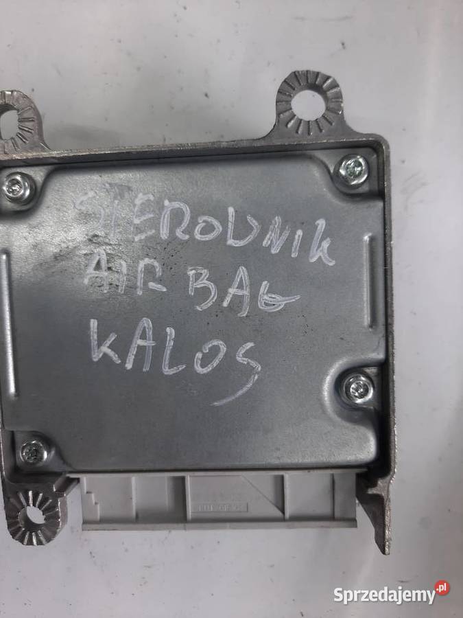 Chevrolet Aveo Kalos Sensor sterownik moduł Ksawerów