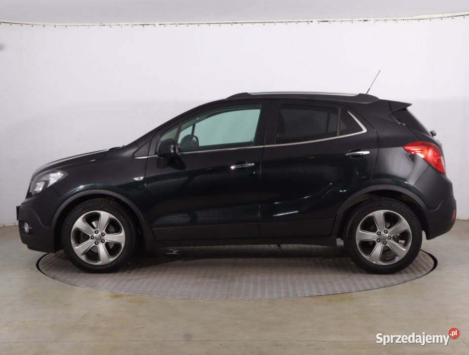 Opel Mokka 14 Turbo Piaseczno