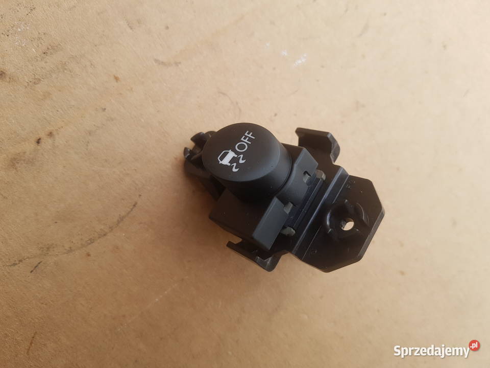 Subaru Forester 3 SH włącznik wyłącznik ESP Motoryzacja Legnica