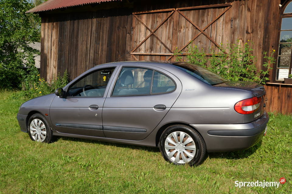 Renault Megane Classic 19 DTI diesel 2002 r Lublin sprzedam
