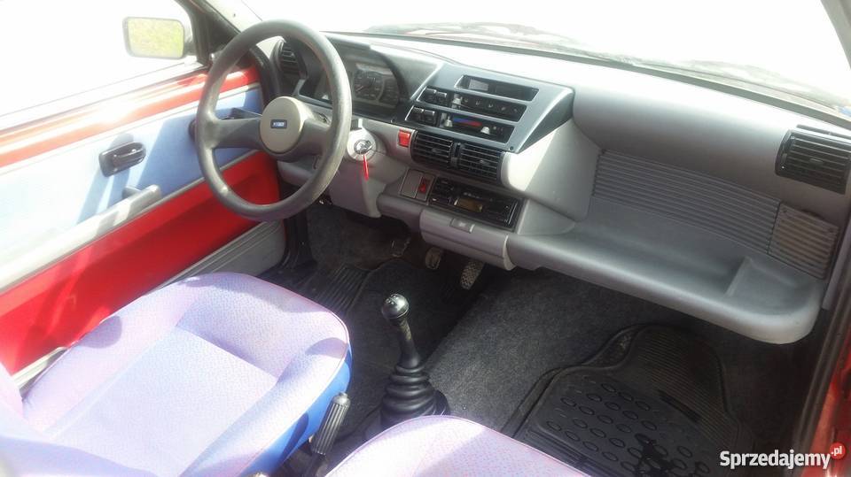 Fiat Cinquecento 900 Happy End Stan Bez Rdzy Cinquecento podkarpackie Łańcut