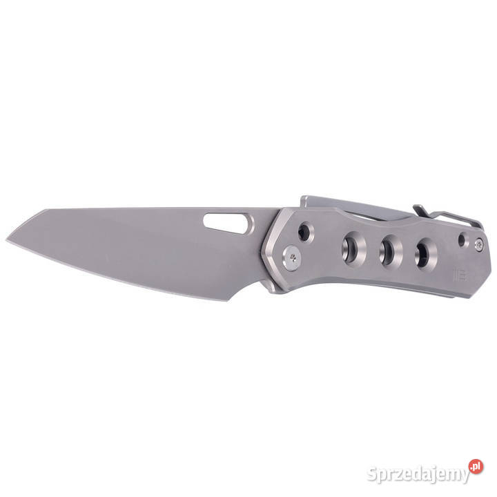 Nóż składany WE Knife Vision R Gray Titanium Warszawa