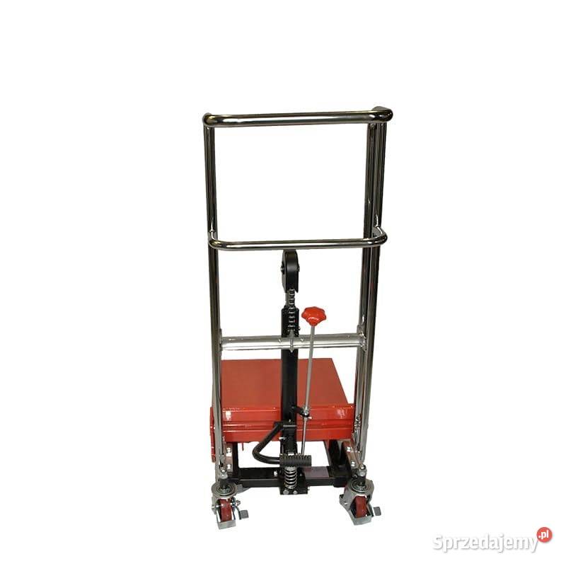 Wózek do pelletu groszku węgla paliwa stałego Kornica