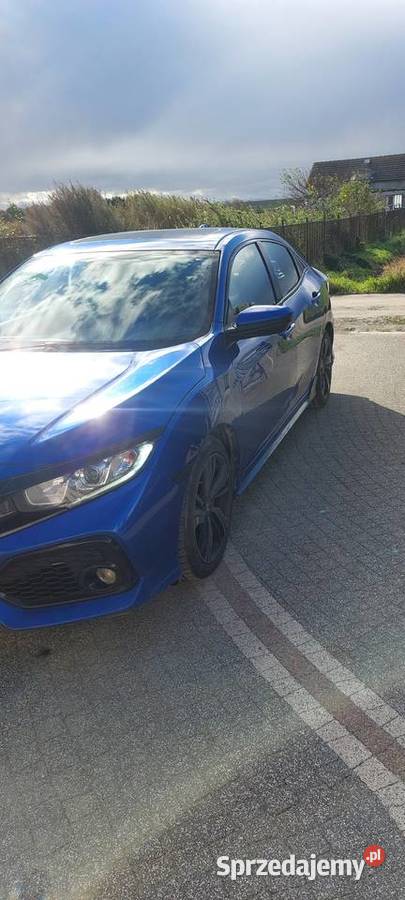 Honda civic X Chojnów