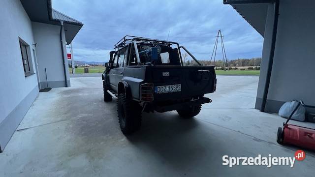 nissan patrol małopolskie Stary Sącz