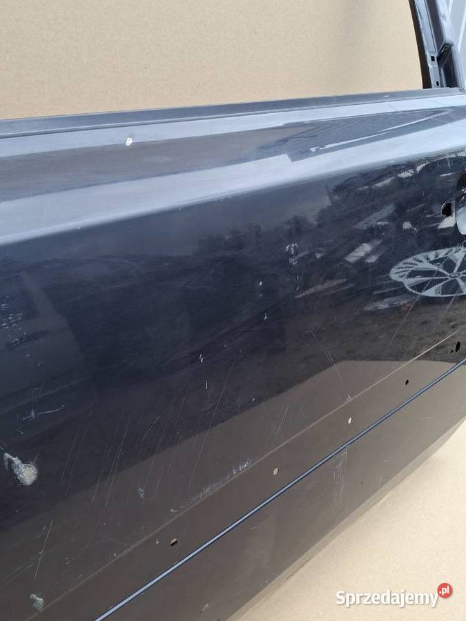 FIAT STILO 3D DRZWI LEWY PRZÓD LEWE PRZEDNIE Bieleń