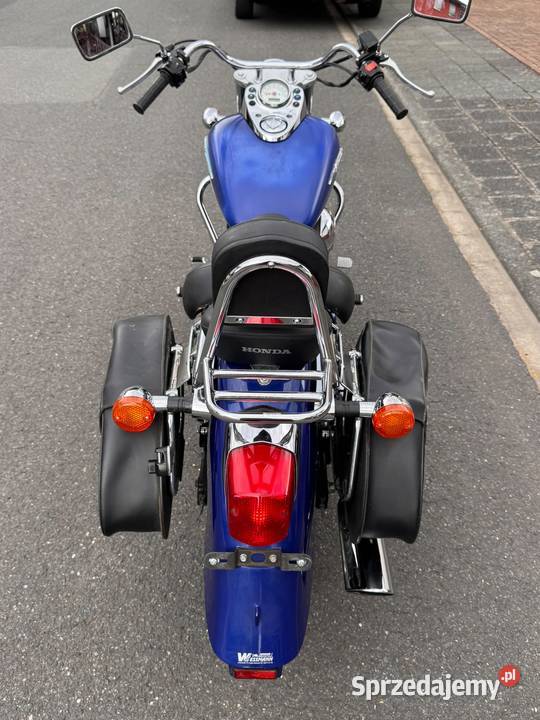HONDA SHADOW 125 2001 Raty na telefon zamiana sprzedam