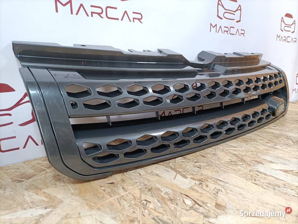 RANGE ROVER EVOQUE GRILL ATRAPA CHŁODNICY