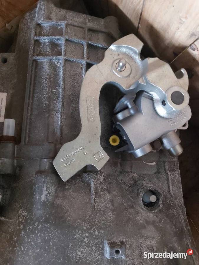 Skrzynia biegów Ford Transit CC1R7002DD DE Radom