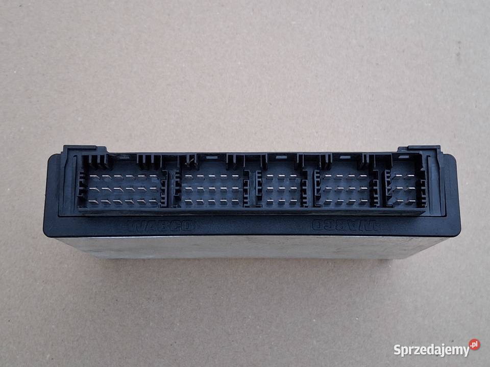 MERCEDES ACTROS MP4 STEROWNIK MODUŁ EBS WABCO