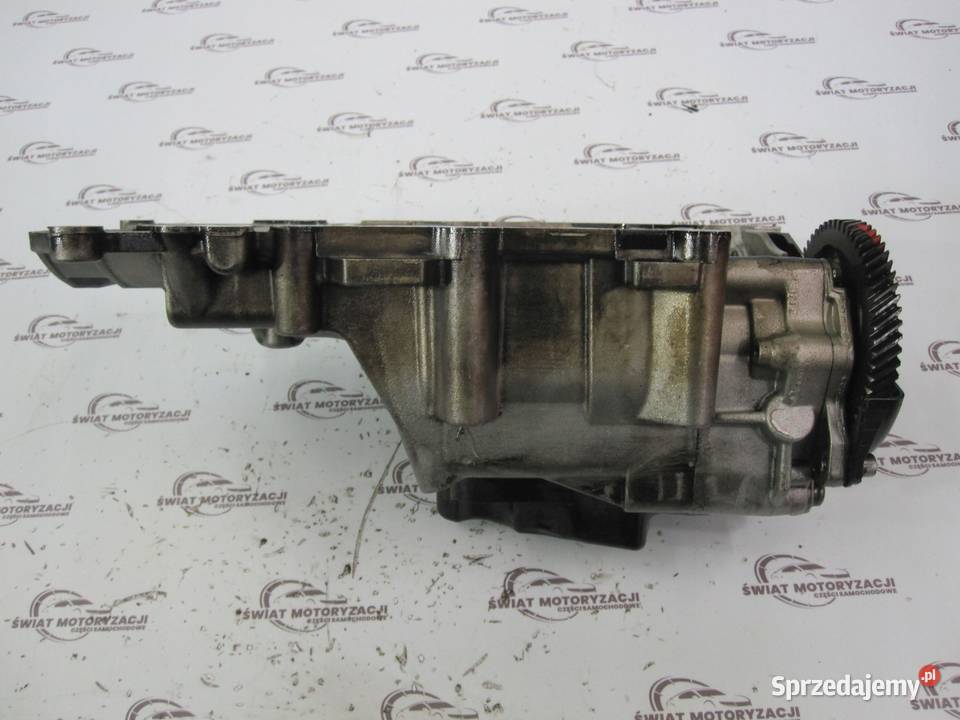 BMW 3 20 D M47D20 204D4 06r pompa oleju 7793754 osobowe