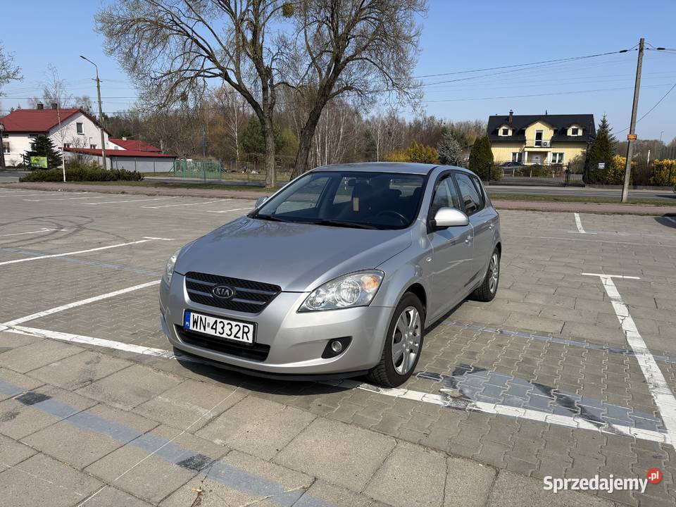 Kia Ceed Ceed 14 Comfort benzyna Grodzisk Mazowiecki