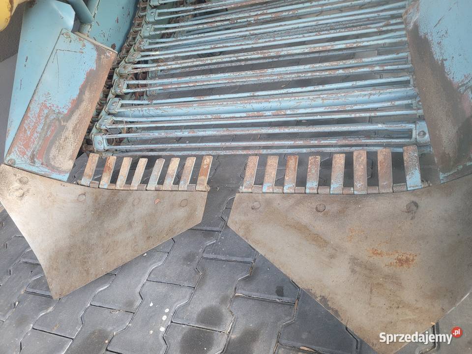 Kopaczka remoncie Stogniowice sprzedam