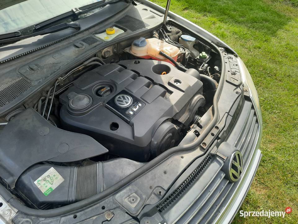 VW Passat B5 fl 19 130 Volkswagen lubelskie