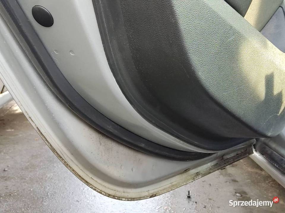 DRZWI LEWE TYŁ OPEL ASTRA J Z176 Lipno