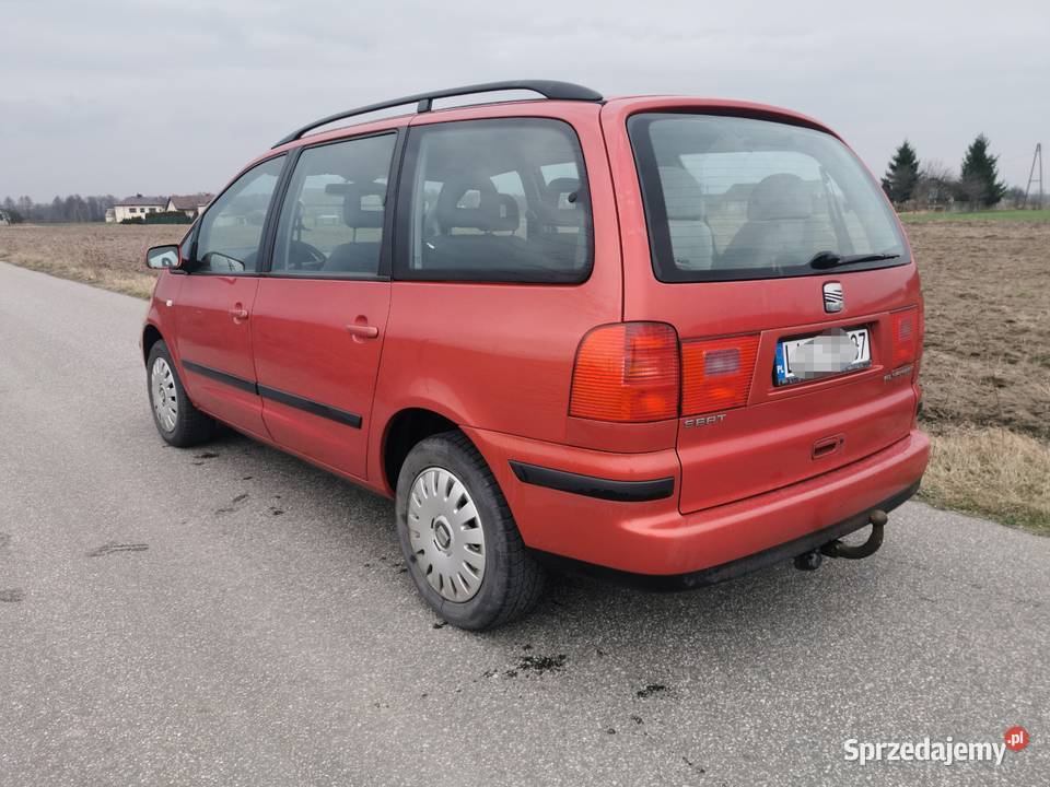 Seat Alhambra 20 LPG