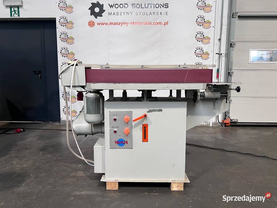 Szlifierka krawędziowa Volpato LBK Juszczyn