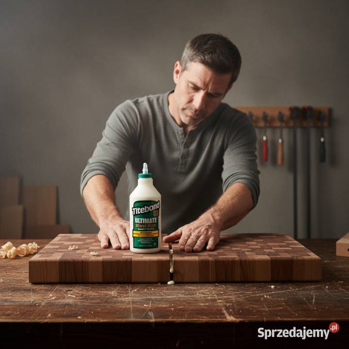 Klej do drewna Titebond 3 Ultimate 946ml Legnica