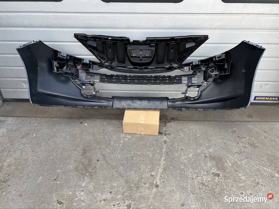Zderzak przedni nowy Peugeot 207 Sport 0713 Białogard sprzedam