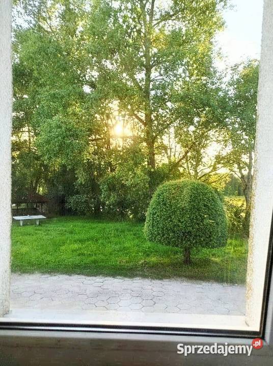 MIeszkanie na Warmii 3pok 509m2 ogród warmińsko-mazurskie Wągniki sprzedam