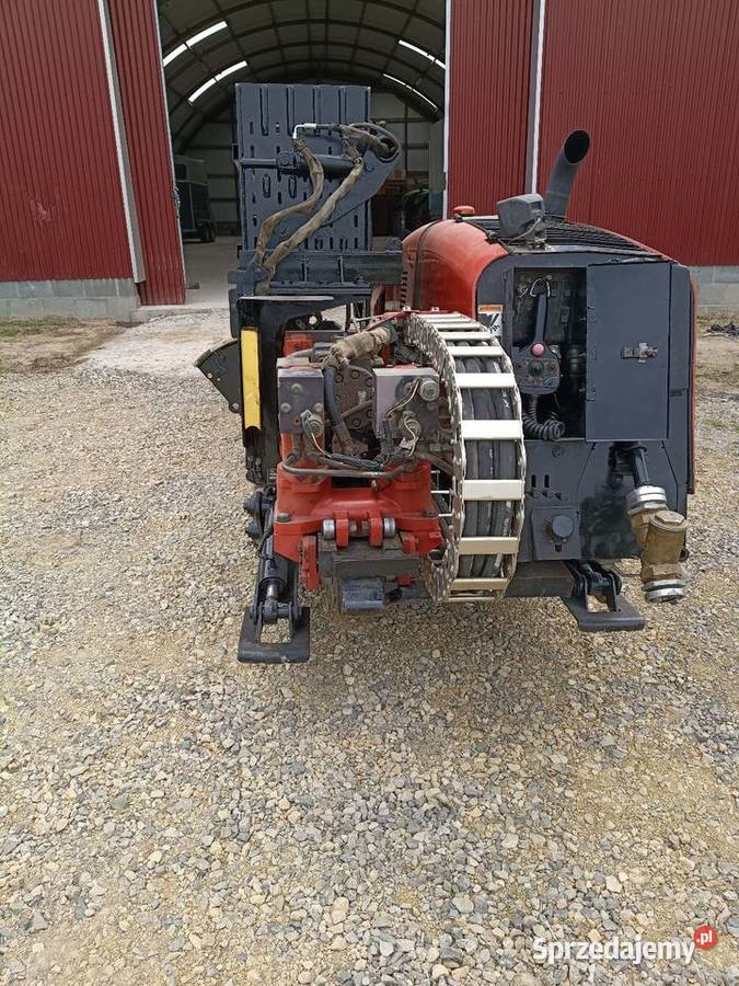 Wiertnica horyzontalna ditch witch jt 2020 Tworyczów