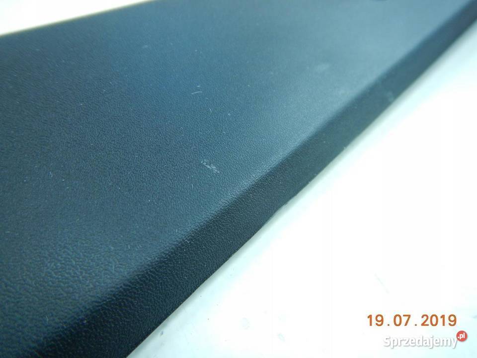 LISTWA KAROSERYJNA PAKI LEWA FIAT FIORINO 93 ASO