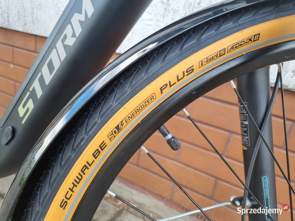 Nowy Rower Elektryczny Storm Ediamond Pro 28 zachodniopomorskie Złocieniec