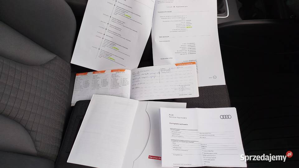 Audi A3 20 TDI 150 Serwis Bezwypadkowy Stan Bytów