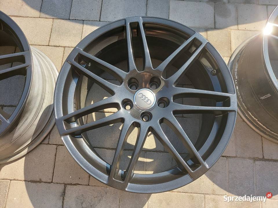 Felgi audi speedliny 19x9 oc571 5x112 et52 Wodzisław Śląski