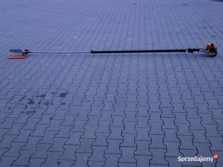 Podkrzesywarka na wysięgniku STIHL HT pilarka Łętownia