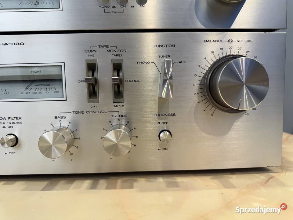 HITACHI HA330 and HITACHI FT340 Łapy sprzedam