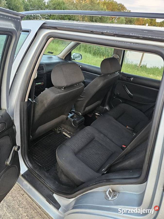 Volkswagen Golf4 Variant ABS Borek Wielkopolski sprzedam