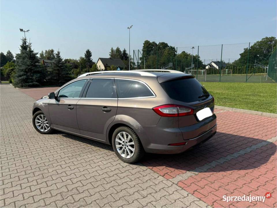 Ford Mondeo Mk4 kombi 2011r z gazem czujnik deszczu Libiąż sprzedam