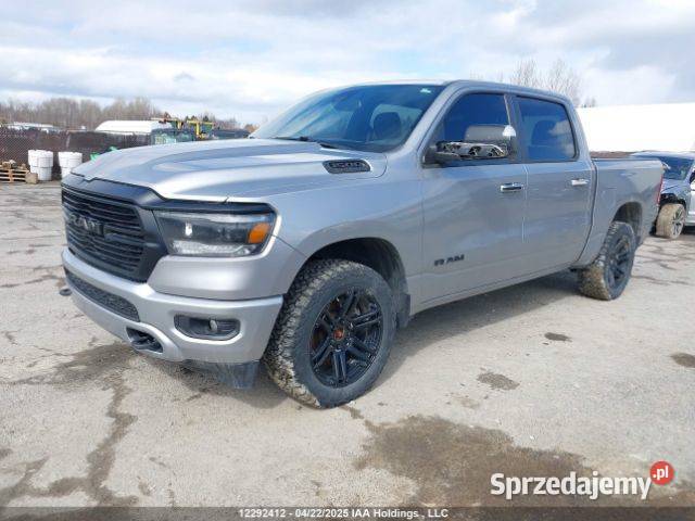 Dodge Ram 1500 su Suwałki sprzedam