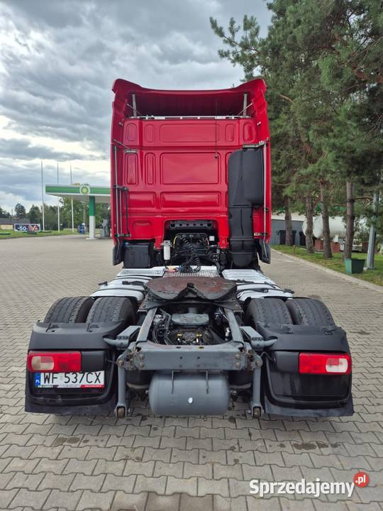 Daf XF 106 460 automat 817 mazowieckie Sochaczew sprzedam