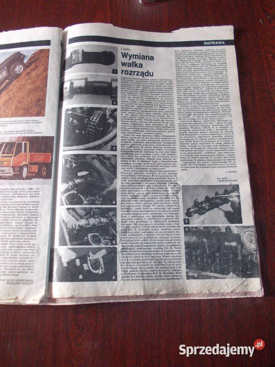 motor 30 casillac cabrio peugeot 405 sri 1641 Stalowa Wola sprzedam